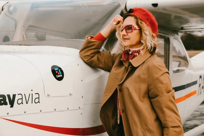 Dead, Then Iconic, Then Inescapable: The Aviator Frame's Wild Ride Through American Fashion History
