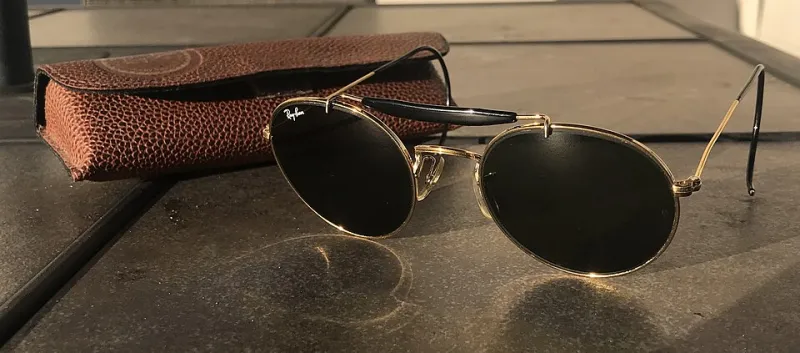 From Cockpits to Closeups: How Hollywood Pilots Turned Aviators Into America's Forever Sunglasses