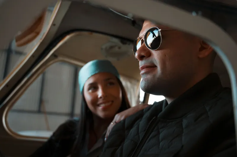 Coast to Coast in Shades: How America's Regions Put Their Own Spin on the Aviator