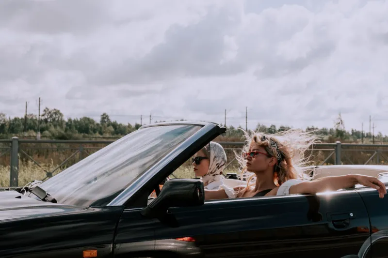 Behind the Wheel and Behind the Lens: Why Aviators Have Become America's Favorite Driving Shades